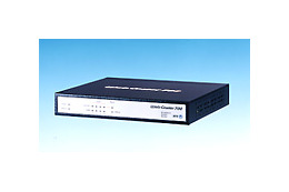 [訂正] NTT東西、スループットが最大89Mbpsのブロードバンドルータを発売 画像