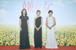 女優・黒木瞳が初映画監督『嫌な女』!プレミア試写会で「今日は奇跡の日です!」 画像