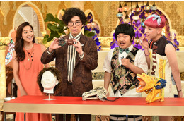 櫻井翔&片桐仁が“松潤の秘密”を暴露 今夜の「THE夜会」 画像