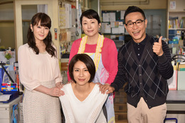 松下奈緒“女子力ゼロの婚活”はついに最終回 今夜 画像