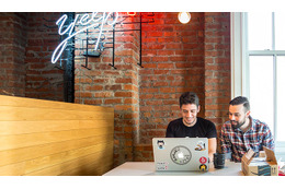 【オフィス探訪】アメリカ屈指のクチコミサイト「Yelp」のオフィスはオシャレだった！ 画像