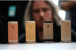 買うなら今? SIMフリー版「iPhone SE」の在庫が回復! 画像
