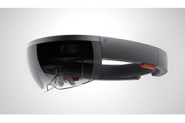 ARでもVRでもない!? Microsoft、次世代MRギア「HoloLens」とは 画像