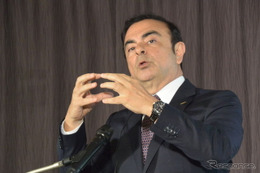 ゴーン社長の報酬は10億7100万円…3600万円アップ