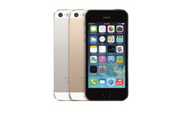 MVNO初のiPhone販売へ！UQ mobileから「iPhone 5s」登場 画像