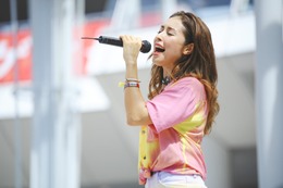 BENI、SPACE SHOWER COUNTDOWN公開収録に登場 画像