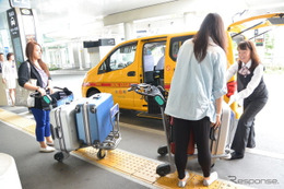 東京のタクシー初乗り400円台が実現へ！ 画像