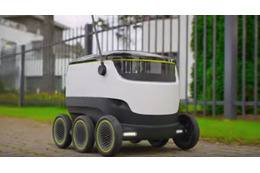 実用化も間近? 歩道を走るデリバリーロボット「Starship」、欧州5都市でテスト開始! 画像