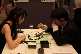 やっぱり強かったAI! 井山七冠ら世界トップ棋士が「詰碁」で対決 画像