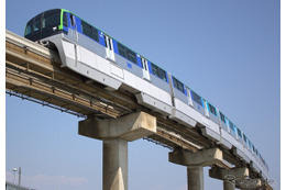 東京モノレール、無料Wi-Fiを全駅・全車両で! 画像