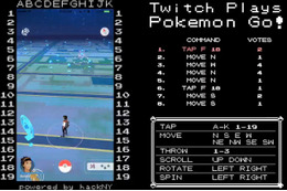 「ポケモン GO」がロボット掃除機でNY疾走!Twitch連動でポケモンゲット 画像