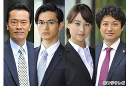 中島裕翔主演「HOPE~期待ゼロの新入社員~」今夜21時スタート 画像