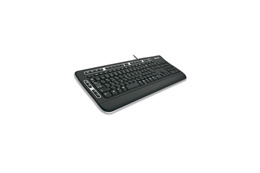 マイクロソフト、実売3,000円台で薄型&防滴仕様のUSBキーボードなど 画像