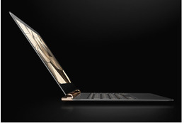 【レビュー】久々に「欲しい!」と思える格好いいノートPC「HP Spectre 13」 画像