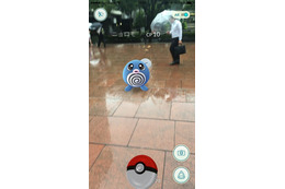 【レポート】「ポケモンGO」西新宿・東京都庁近くでやってみた! 画像