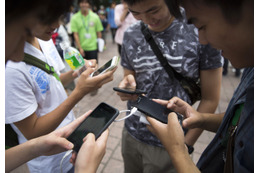 ドコモ・KDDI・ソフトバンクも「ポケモンGO」に注意喚起! 画像