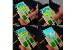 これで百発百中!? 「ポケモンGO」のモンスターボールをまっすぐ投げられるiPhoneケースが登場! 画像