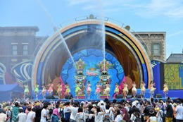 AKB48がびしょ濡れライブ! 画像