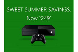 Xbox One、本体のさらなる値下げが米国向けに発表 画像