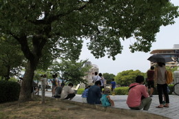 「ポケモンGO」、広島市が平和記念公園の「ジム」「ポケストップ」削除要請 画像