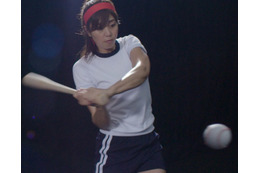 稲村亜美、筋肉美を体操着姿で披露！ 画像