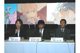 MEGUMI&インパルス板倉が声優に挑戦! ヤフーが星新一原作アニメを発表 画像