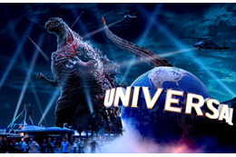 USJに新アトラクション!「ゴジラ・ザ・リアル 4-D」が登場 画像