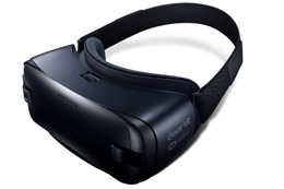 サムスン、視野角が拡大した新型「Gear VR」を発表！ 画像