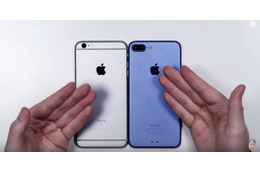 iPhone 7、やっぱり新色ブルーが追加？ 完成度の高いモックアップが登場 画像