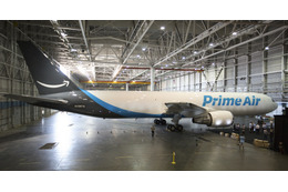 米Amazon、商品輸送専用機「Amazon One」を運航！最大40機を計画 画像