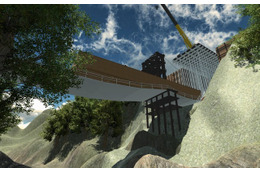 【VRと中小企業】建設工期短縮でコスト相殺!ジェットコースターのVR体験がヒントに 画像
