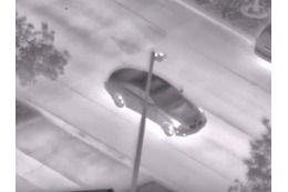 どう見ても『ポケモンGO』プレイ中の一般車を空撮・警告……カナダ警察 画像