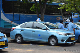 【現地レポ】インドネシア・ジャカルタでUberを使ってみた! 画像