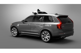 Uber、自動運転車サービス実現へ加速!Volvoとの提携、Otto買収を発表 画像