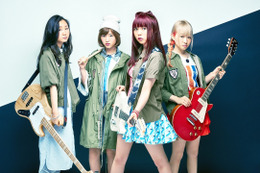 新世代ガールズバンド“ЯeaL(リアル)”『星が見えないこの街で』MVが公開に 画像