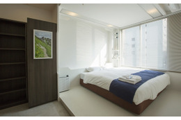 最先端のIoTを体験できるスマートホステルが福岡市で開業 画像