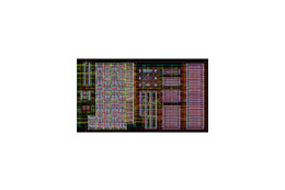 NEC、LSIの消費電力を最大50%削減する温度分布の「見える化」技術を開発 画像