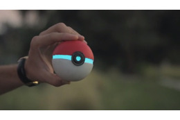 【ポケモンGO】実際に投げてゲット!モンスターボール型ガジェットが登場 画像