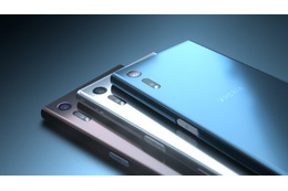 Xperiaに「Z」が戻ってきた！ソニーが新型スマホ「Xperia XZ」発表……4.6インチ「Xperia X Compact」も登場【IFA 2016】 画像