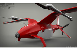 世界から最先端のドローンアイデアが集結する「Airbus Cargo Drone Challenge」とは? 画像