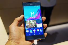 ソニーの最新スマホ「Xperia XZ」「Xperia X Compact」を動画でレポート！【IFA 2016】 画像