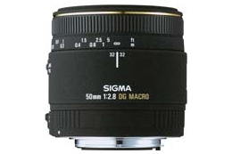 シグマ、ペンタックス用標準マクロレンズ「MACRO 50mm F2.8 EX DG」の発売日決定 画像