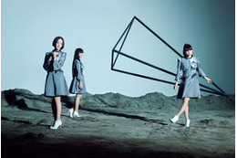 Perfume、21日はメジャーデビュー記念日！3人バラバラに分かれて初キャンペーン 画像