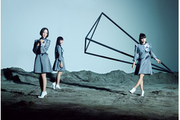 Perfume、21日はメジャーデビュー記念日!3人バラバラに分かれて初キャンペーン 画像