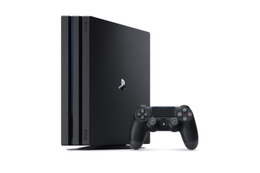 新型「PS4 Pro」、11月10日発売&価格は44,980円! 画像