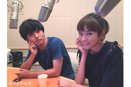 今夜、桐谷美玲＆山崎賢人が副音声に！……ドラマ「好きな人がいること」 画像