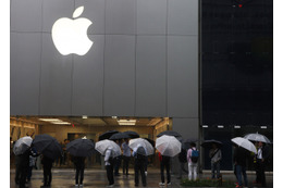 iPhone 7発売の16日、Apple Storeは午前8時オープンに!予約不要の当日販売もあり! 画像