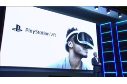 「PSVR」、24日に予約再開！発売日予約受付分はこれがラスト 画像