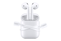 やっぱり出た!? Apple「AirPods」の落下防止ストラップが9.99米ドルで登場 画像