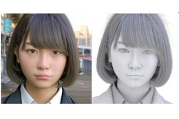 「CGなんだ、びっくり!」と驚きの声続々!「Saya」の2016年バージョン 画像